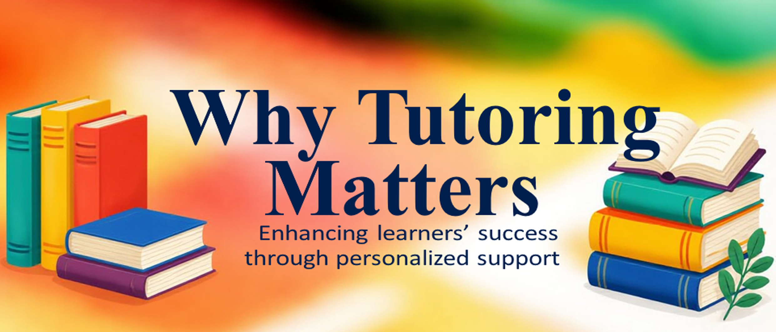 Purpose of Tutoring Blog Bg Why Tutoring Matters